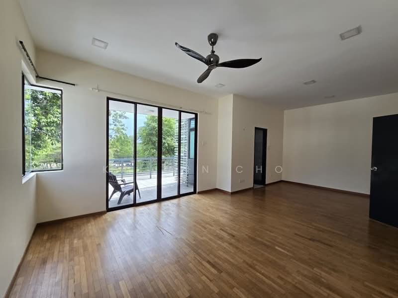 Cluster House for Rent in Taman Adda Heights (Tebrau) - Kai Sin Cho - Living Room - PropertyGuru.com.my