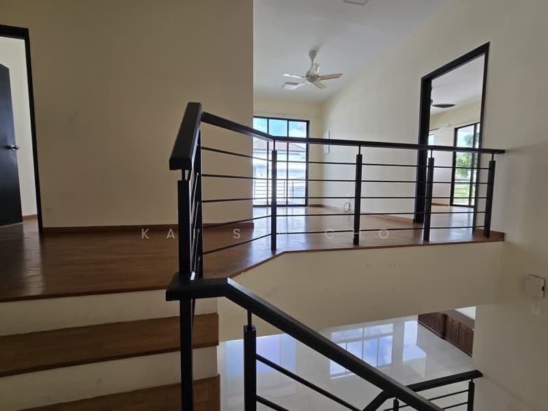 Cluster House for Rent in Taman Adda Heights (Tebrau) - Kai Sin Cho - Interior - PropertyGuru.com.my