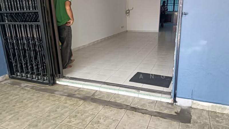 Rumah Teres 1-Tingkat untuk Dijual di Taman Greenwood (Batu Caves) - Jordan Tang - Entrance - PropertyGuru.com.my