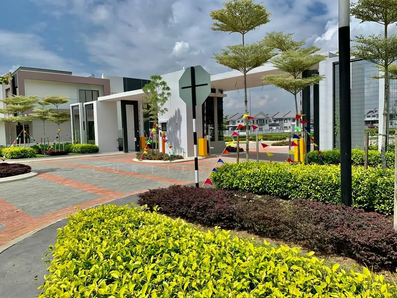 Terraced House for Rent in Cyberjaya (Selangor) - CURTIES CHIN - Exterior - PropertyGuru.com.my