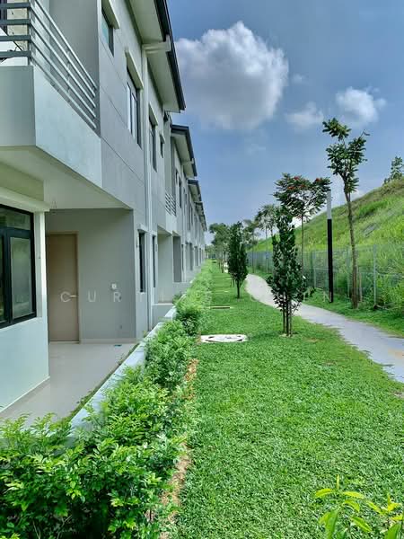 Terraced House for Rent in Cyberjaya (Selangor) - CURTIES CHIN - Exterior - PropertyGuru.com.my