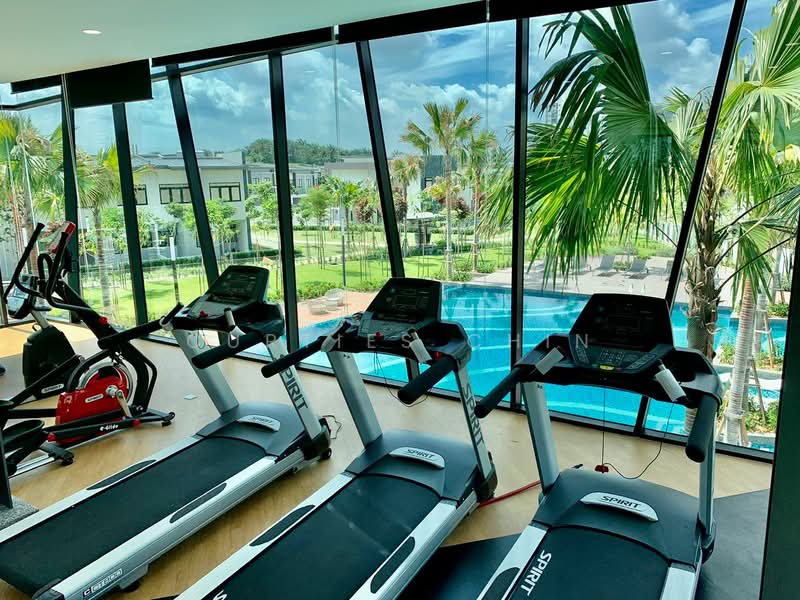 Terraced House for Rent in Cyberjaya (Selangor) - CURTIES CHIN - Gym - PropertyGuru.com.my