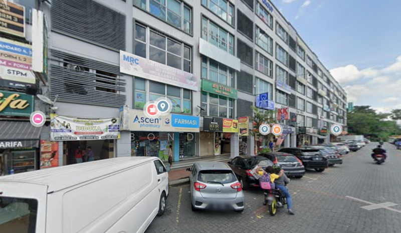 ( Corner ) PJ Bandar Utama MainRoad Dataran Pelangi Utama GF Shop untuk Untuk Disewa - RM 15,000 /bulan, Mac 2026 - PropertyGuru.com.my