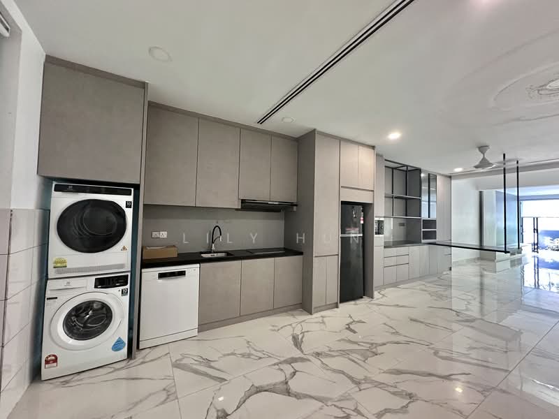 For Rent - East Residence @ KLGCC Resort