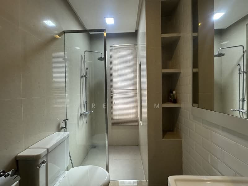 Quayside Seafront Resort Condominiums untuk Untuk Dijual - RM 1,400,000, Mac 2026 - Bathroom - PropertyGuru.com.my