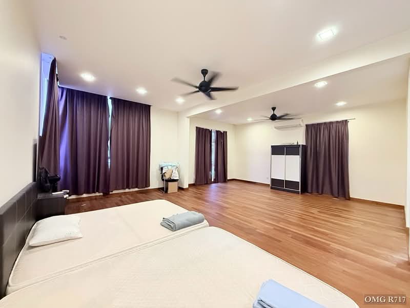 Link Bungalow for Sale in Setia Alam (Selangor) - Ryan . - Bedroom - PropertyGuru.com.my