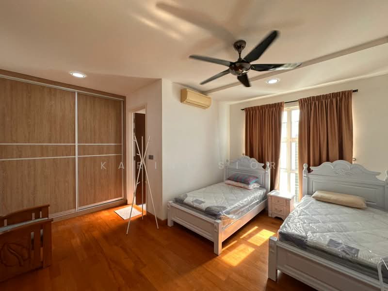 Bungalow for Rent in Iskandar Puteri (Nusajaya) (Johor) - Karine Sior - Bedroom - PropertyGuru.com.my