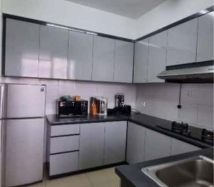 Condominium for Rent at Fairway Suites - Ethan Gan - Kitchen - PropertyGuru.com.my