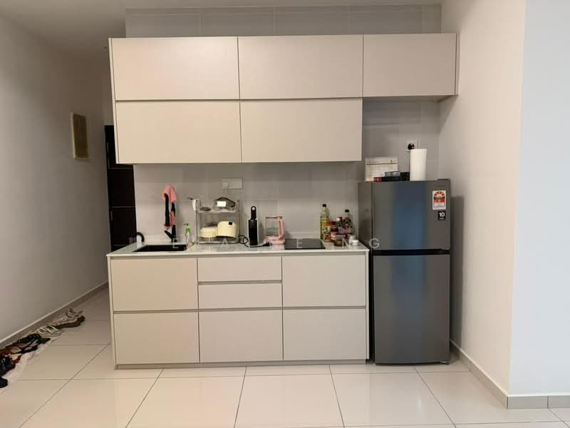 Service Residence for Sale at Space Residency - Elaine Ng - Kitchen - PropertyGuru.com.my