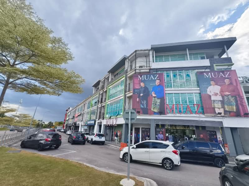Shop / Office for Sale in Skudai (Johor) - Liew . - Exterior - PropertyGuru.com.my