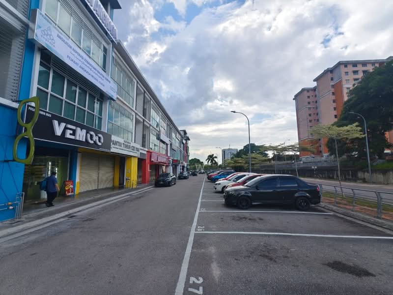 Shop / Office for Sale in Skudai (Johor) - Liew . - Exterior - PropertyGuru.com.my