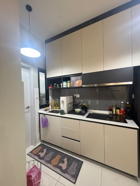 Service Residence for Rent at The Amber Residence @ TwentyFive.7 - John Tee - PropertyGuru.com.my