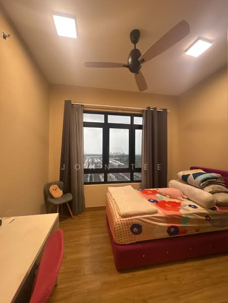 Service Residence for Rent at The Amber Residence @ TwentyFive.7 - John Tee - PropertyGuru.com.my
