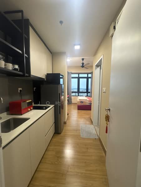 Service Residence for Rent at The Amber Residence @ TwentyFive.7 - John Tee - PropertyGuru.com.my