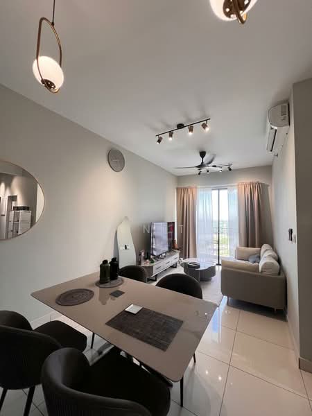 Service Residence for Rent at The Amber Residence @ TwentyFive.7 - John Tee - PropertyGuru.com.my