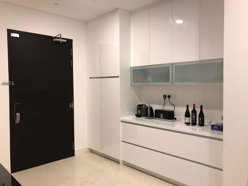 Service Residence for Sale at Banyan Tree Signatures - Rita Jiang - Kitchen - PropertyGuru.com.my