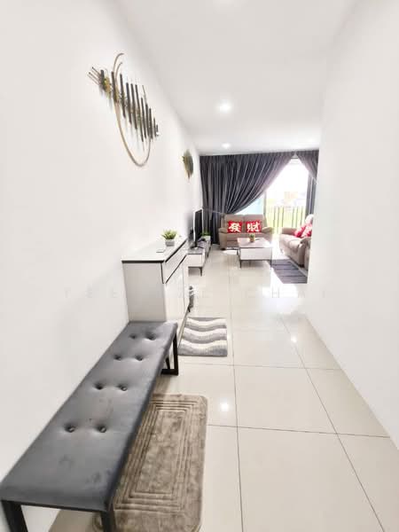 Tropics City untuk Untuk Disewa - RM 2,800 /bulan, Mac 2026 - Living Room - PropertyGuru.com.my