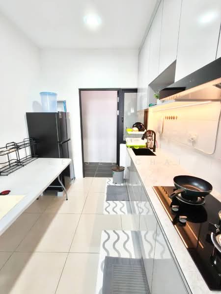 Tropics City untuk Untuk Disewa - RM 2,800 /bulan, Mac 2026 - Kitchen - PropertyGuru.com.my