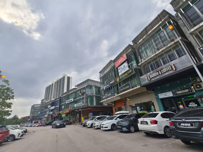 Aliff Square untuk Untuk Dijual - RM 1,980,000, Mac 2026 - Exterior - PropertyGuru.com.my