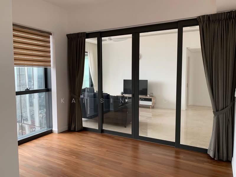 The Astaka @ 1 Bukit Senyum untuk Untuk Disewa - RM 7,500 /bulan, Mac 2026 - Living Room - PropertyGuru.com.my