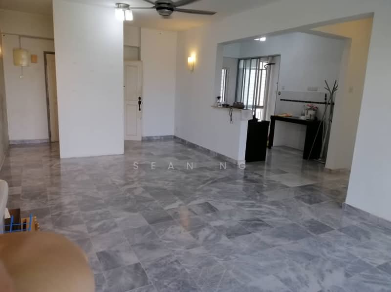 Greenpark untuk Untuk Dijual - RM 420,000, Mac 2026 - Living Room - PropertyGuru.com.my
