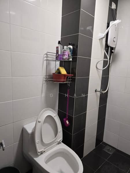 Service Residence for Sale at Silk Sky - PG Han - Bathroom - PropertyGuru.com.my