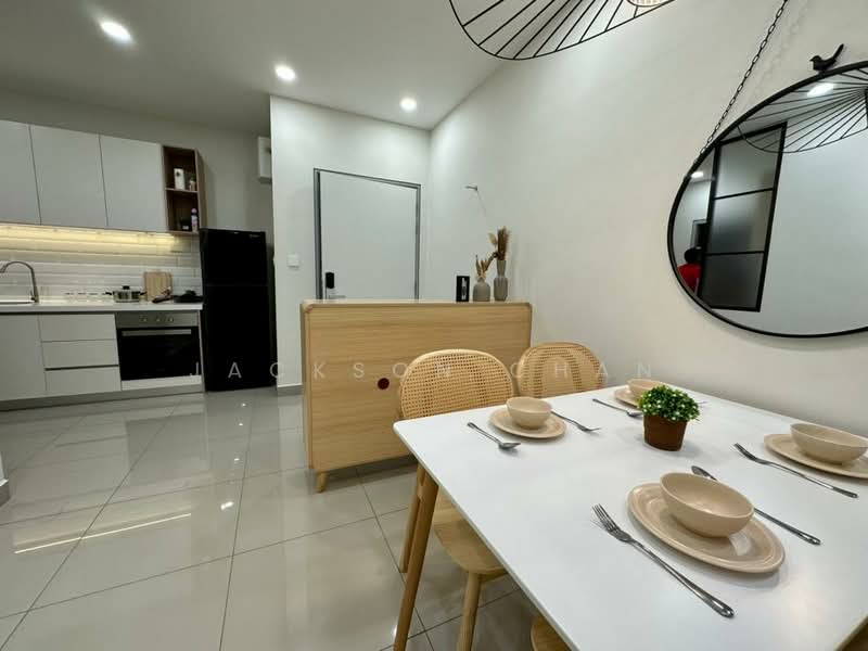 Condominium for Sale at Bukit Bantayan Residences - Jackson Chan - Kitchen - PropertyGuru.com.my