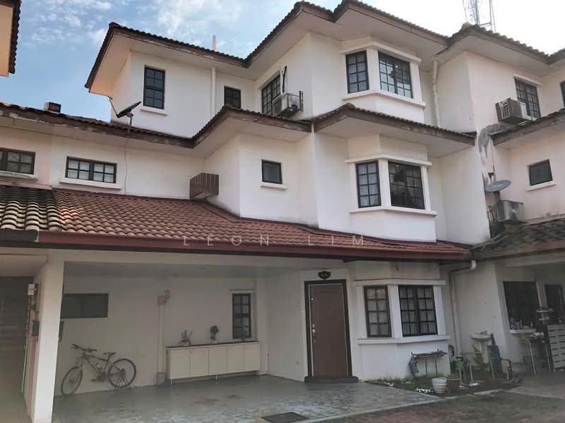 Townhouse for Sale in Bandar Pinggiran Subang (Shah Alam) - Leon Lim - Exterior - PropertyGuru.com.my