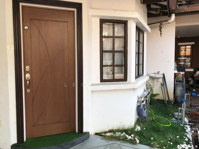 Townhouse for Sale in Bandar Pinggiran Subang (Shah Alam) - Leon Lim - Exterior - PropertyGuru.com.my