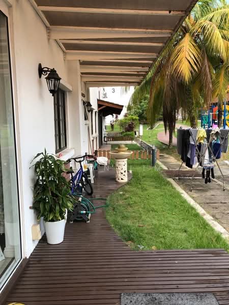 Townhouse for Sale in Bandar Pinggiran Subang (Shah Alam) - Leon Lim - Exterior - PropertyGuru.com.my