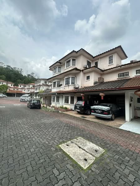 Townhouse for Sale in Bandar Pinggiran Subang (Shah Alam) - Leon Lim - Exterior - PropertyGuru.com.my