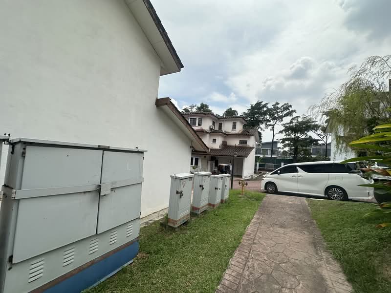 Townhouse for Sale in Bandar Pinggiran Subang (Shah Alam) - Leon Lim - Exterior - PropertyGuru.com.my