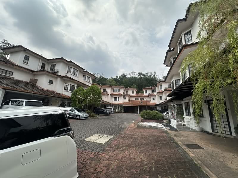 Townhouse for Sale in Bandar Pinggiran Subang (Shah Alam) - Leon Lim - Exterior - PropertyGuru.com.my