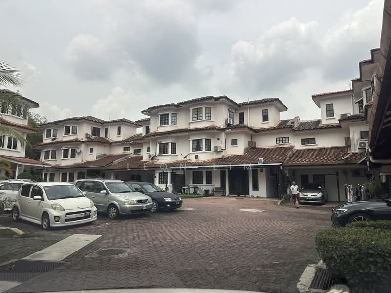 Townhouse for Sale in Bandar Pinggiran Subang (Shah Alam) - Leon Lim - Exterior - PropertyGuru.com.my