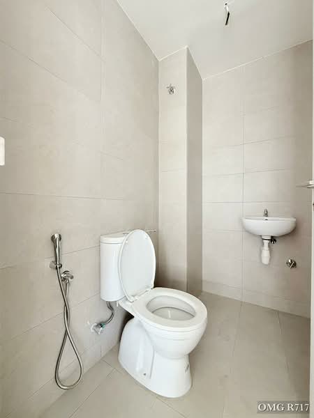 Rumah Berkembar untuk Dijual di Setia Alam (Selangor) - Ryan . - Bathroom - PropertyGuru.com.my