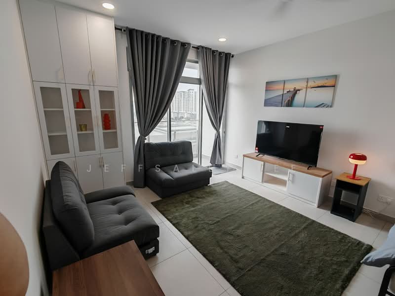 Service Residence for Rent at Dorsett Waterfront Subang - JeffSally Lee - Living Room - PropertyGuru.com.my