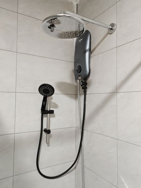 Service Residence for Rent at Dorsett Waterfront Subang - JeffSally Lee - Bathroom - PropertyGuru.com.my