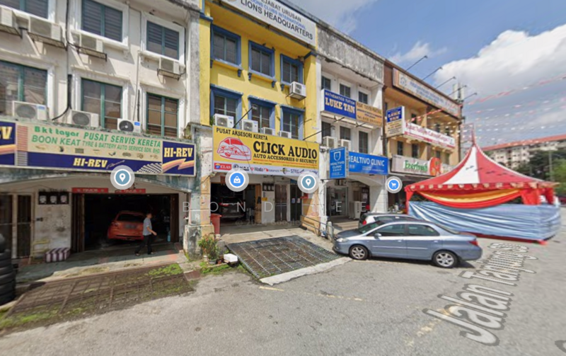 Bandar Sri Damansara SD13 GF Shop For Rent Kepong Sungai Buloh untuk Untuk Disewa - RM 6,800 /bulan, Mac 2026 - PropertyGuru.com.my