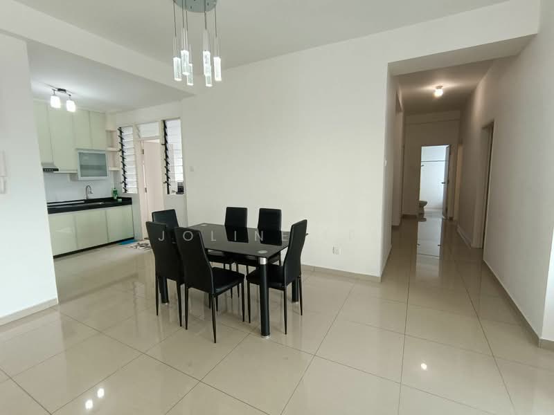 Fairway Suites untuk Untuk Dijual - RM 608,000, Mac 2026 - Kitchen - PropertyGuru.com.my