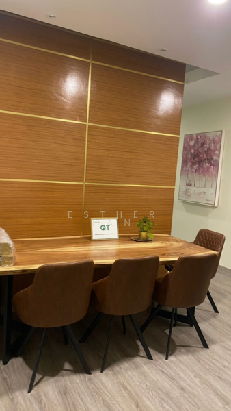 Bukit Ceylon untuk Untuk Disewa - RM 5,160 /bulan, Mac 2026 - Dining Room - PropertyGuru.com.my