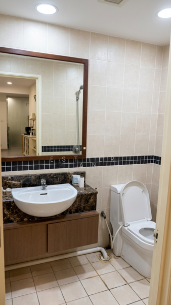 Bukit Ceylon untuk Untuk Disewa - RM 5,160 /bulan, Mac 2026 - Bathroom - PropertyGuru.com.my