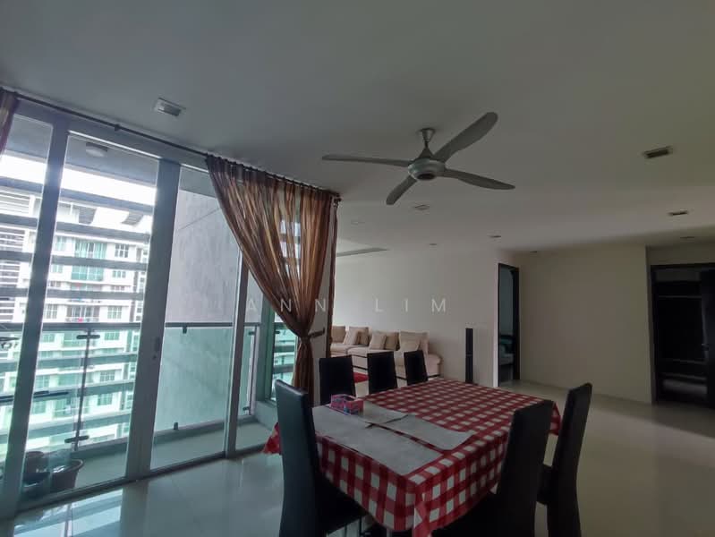 Condominium for Rent at USJ One Avenue Condo - Ann Lim - Living Room - PropertyGuru.com.my