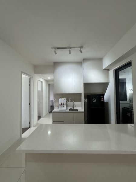 Condominium for Rent at Skyline KL - Apple Ng - Kitchen - PropertyGuru.com.my