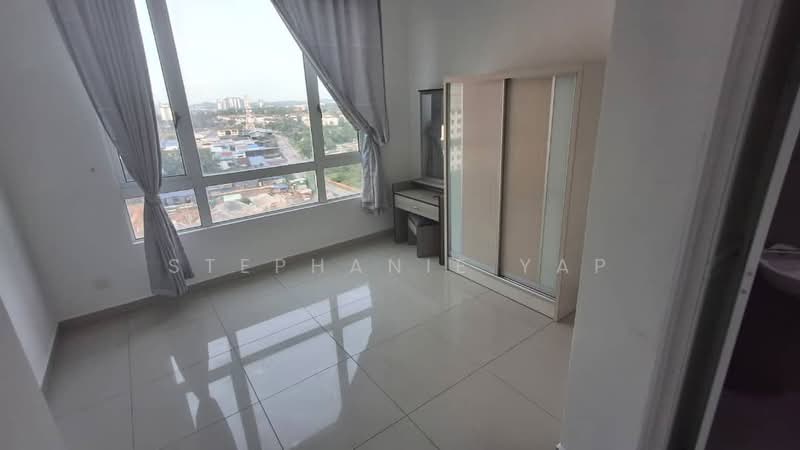 Service Residence for Rent at D'carlton (Residensi Seri Mega) - Stephanie Yap - Bedroom - PropertyGuru.com.my