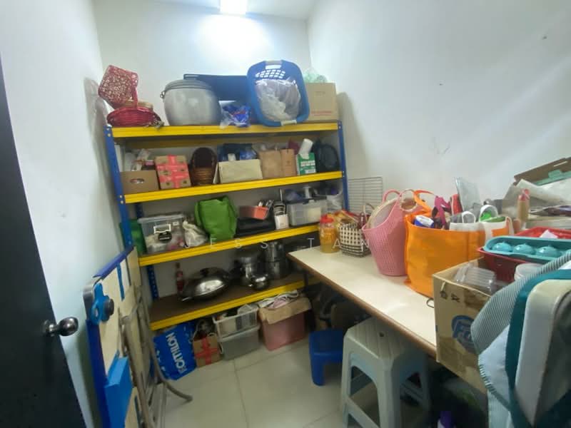 Store room - Ground floor