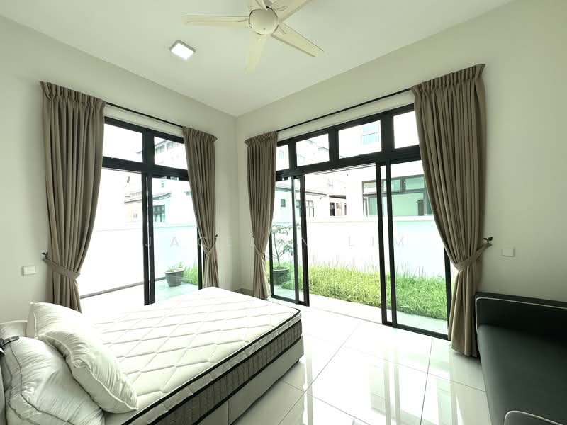 The Sandringham 42'x80' @ Eco Botanic untuk Untuk Disewa - RM 10,000 /bulan, Mac 2026 - Bedroom - PropertyGuru.com.my