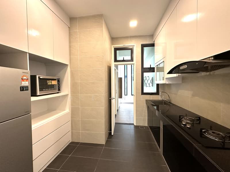 The Sandringham 42'x80' @ Eco Botanic untuk Untuk Disewa - RM 10,000 /bulan, Mac 2026 - Kitchen - PropertyGuru.com.my