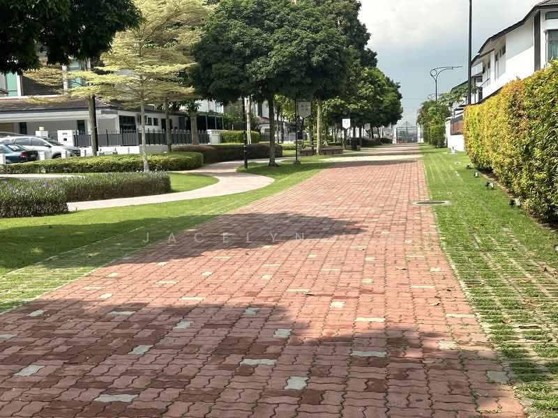 The Sandringham 42'x80' @ Eco Botanic untuk Untuk Disewa - RM 10,000 /bulan, Mac 2026 - Exterior - PropertyGuru.com.my