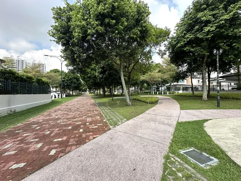 The Sandringham 42'x80' @ Eco Botanic untuk Untuk Disewa - RM 10,000 /bulan, Mac 2026 - Exterior - PropertyGuru.com.my