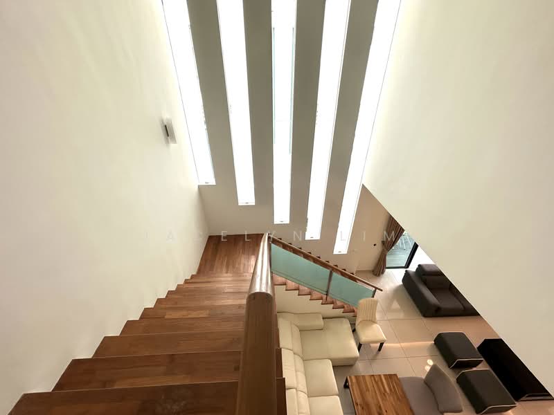 The Sandringham 42'x80' @ Eco Botanic untuk Untuk Disewa - RM 10,000 /bulan, Mac 2026 - Living Room - PropertyGuru.com.my